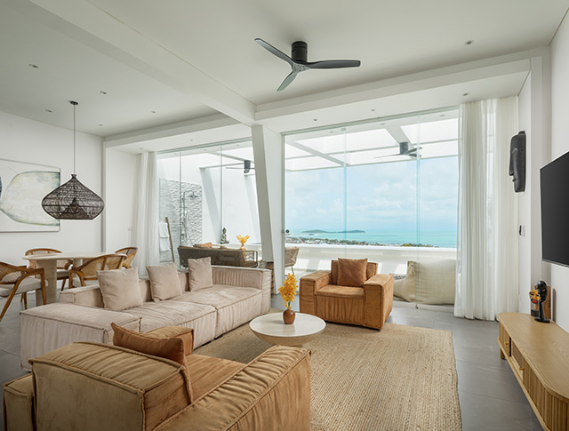 The Flourish Villa - 2BR